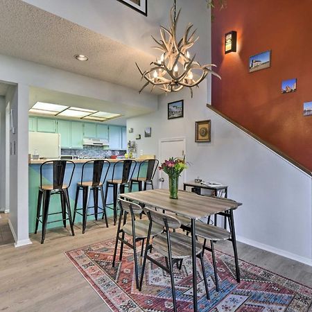 Sunny Pagosa Springs Escape With Deck And Views! Apartment Bagian luar foto